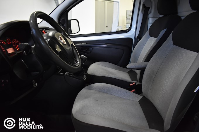 FIAT Fiorino 1.4 8V CNG 70CV Cargo SX